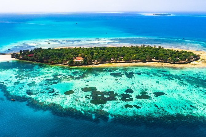 Prison Island Tour