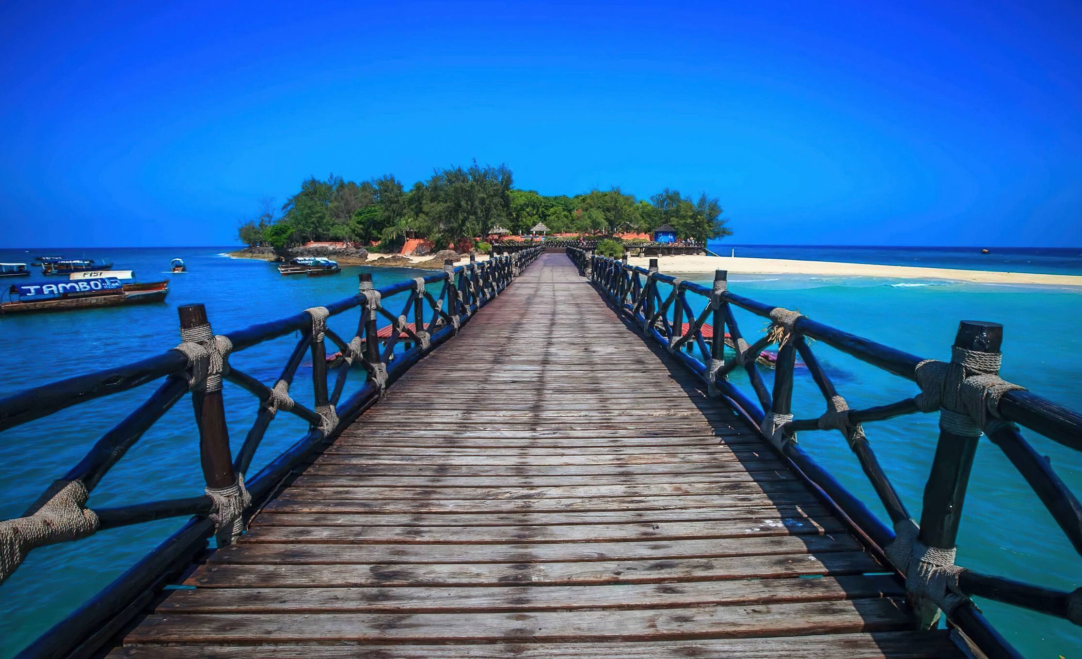 Prison Island Tour - image 3